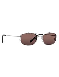 Scheyden Sonoma (Titanium Frame Grey Lens) Flip Up Sunglass by 