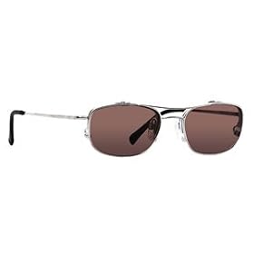 Click here to buy Scheyden Sonoma (Titanium Frame Grey Lens) Flip Up Sunglass.