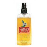 Tanner's Preserve Leather Cleaner, 7.5 oz