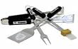 Oakland Raiders NFL BBQ Grill Utensil Set Oakland Raiders NFL BBQ Grill Utensil Set