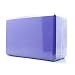 Hugger Mugger Yoga Produc Block Foam Purple block ( Five Pack)
