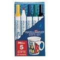 Hobby Line Porzellan-Stifte-Set 5 St�ck