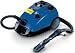 Windsor Zephyr Steam Cleaner with 9 Piece Accessories, Deep Cleaning without Heavy Chemicals - Made in Germany -