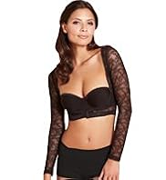 Flatter Me™ Light Control Cupless Armwear Crop Top