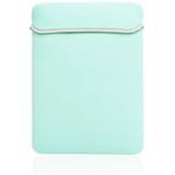 TopCase Sleeve Bag Cover Case for All Macbook Air 11-inch 11" (A1370 and A1465) with TopCase Logo Mouse Pad (HOT BLUE/TURQUOISE)