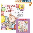 Smelly Socks, If You Give a Pig a Pancake, Frog in Space, The Gingerbread Cowboy, The Hiccupotamus, and The Pout-Pout Fish Books and CDs