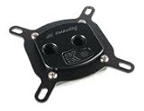 EK Supreme HF High Flow CPU Waterblock for Intel 1366, 1156, 775, AMD AM3, AM2+, AM2 : Nickel Acetal