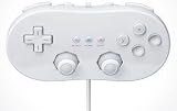 Classic controller for Nintendo Wii