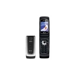 Nokia 6555 Handy silber