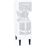 1.5 Gallon Single Heated Stand W/Carrier