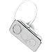 Electronics : Motorola H680 Bluetooth Headset - Frost