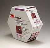 3-M COMPANY 6484 1 Inch X 4.9 Yards Dual Lock Mini Pack Fastening System