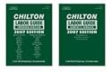 Chilton 2007 Labor Guide Manual Set (Chilton Labor Guide Manual)