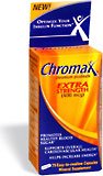 Iceland Health Chromax Plus Extra Strength (400mg each)- 75 Easy-to-swallow Capsules