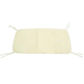 American Baby Company Teddy Bear Terry Sheet Saver, EcruAmerican Baby Company Teddy Bear Terry Sheet Saver