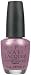 Whoa! Put your sunshades on ladies! The Brights Collection of OPI nail polish includes very vivid, beautifully bright shades of nail polish for fingers and toes. These nail polish colors are great for summer.