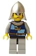 Crown Knight 19 - LEGO Castle 2" Figure Crown Knight 19 - LEGO Castle 2" Figure