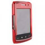 Blackberry 9550 Storm 2 Red Protective shield - Bulk
