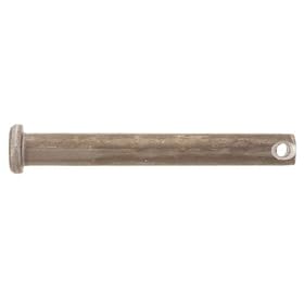 1/4 Dia., 4. Lg., Standard Clevis Pins, Steel (1 Each)