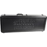 Schecter Guitar Research Guitar Case For S-1, Scorpion, Devil Tribal, And Other S-Series Models