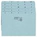 Self-Tab Card Guides,Pressboard,A-Z,25 PT,9