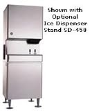 Hoshizaki DCM-500BAH-OS Cubelet Icemaker-Dispenser