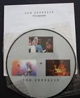LED ZEPPELIN - 1972 Interview (Picture Disc) - 33T