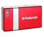 Polaroid PoGo mobiler Fotodrucker mit Pict Bridge und Bluetooth rot