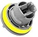 Socket for Taillight Bulbs - Takes 3 Per Side 1999-2004 Jeep Grand Cherokee WJ # 4676589