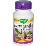 Nature's Way Ashwagandha, 60 Vcaps