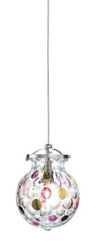 LBL Lighting HS332PGBZ1B50FSJ Daisy Monorail Track Head