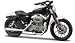 1:18 Harley Davidson 2008 Xl 1200n Sportster 1200 Nightster Diecast Motorcycle Model