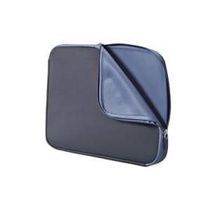 Belkin Neoprene Sleeve For Notebooks Up To 15.6-Inch, Midnight/dark Sky