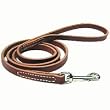 SCOTT LATIGO LEATHER LEAD 3/8 X 6 BLACK