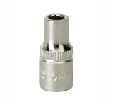 Sealey S14055 - WallDrive Socket 5.5mm 1/4"Sq Drive
