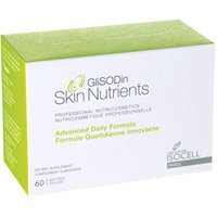 GliSODin Skin Nutrients Advanced Daily Formula 60ct GliSODin Skin Nutrients Advanced Daily Formula 60ct