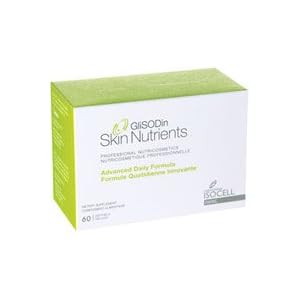 GliSODin Skin Nutrients Advanced Daily Formula