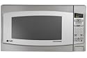 GE Profile : JES2251SJ 2.2 cu. ft. Countertop Microwave with Child Lockout and Extra Large Capacity