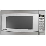 GE Profile Countertop Microwave Oven - Stainless Steel Finish
