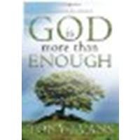 God Is More Than Enough by Evans, Tony [Multnomah Books, 2011] (Paperback) [Paperback]