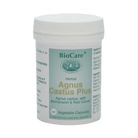 Biocare Agnus Castus Plus 60 Vegicaps