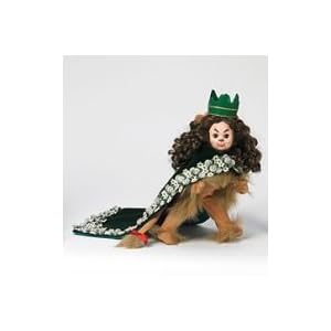 Madame Alexander Dolls, 8" King Cowardly Lion, Limited Edition, Wizard of Oz Anniversary Collection