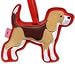   - Beagle Luggage Tag (ACMEAC)2008