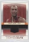 2003-04 Flair Final Edition Courtside Cuts Jerseys 175 #LO - Lamar Odom/175
