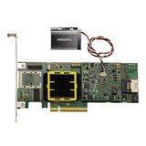 Adaptec RAID 5405Z 4-Port SATA/SAS 512MB Low-profile RAID PCI-E Controller Kit
