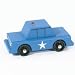 Toys : Wooden Adventure Vehicles - Police Car