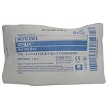 Kerlix Gauze Roll Sterile in Soft Pouch 6 Ply, Size: 3.4 inches X 3.6 yards, by Kendall - 1 roll