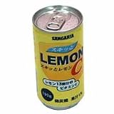 サンガリア スキッとレモンＣ 190g缶
