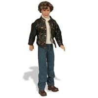 Barbie: Fashion Fever - Kurt in Denim with a Leather Jacket