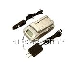 JVC GR-DVAX Battery Charger (Equivalent)